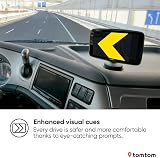 TomTom GO Expert Plus Truck Sat Nav 7in HD Large Vehicle Routing POIs WiFi view 6