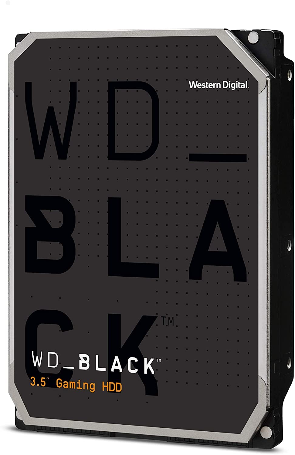WD_BLACK 10TB Performance 3.5" Internal Hard Drive - 7200 RPM Class, SATA 6 Gb/s, 256MB Cache, 5 Year Warranty