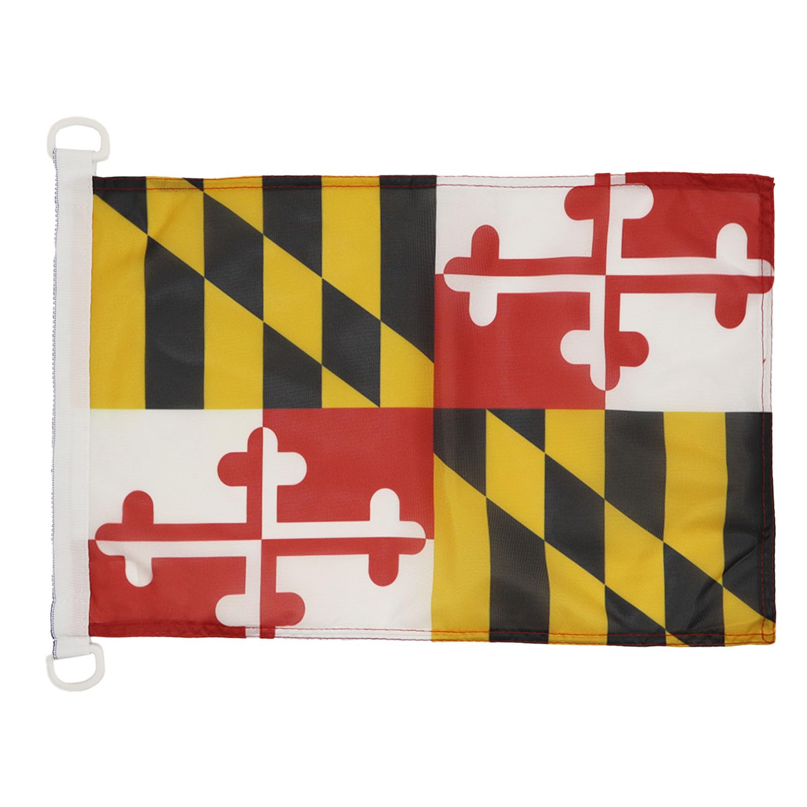 AZ FLAG Maryland Nautical Flag 18'' x 12'', US state of Maryland flags 30 x 45 cm, Banner 12x18 in for boat — image 1