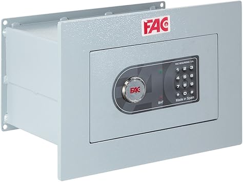 FAC 13043 Caja fuerte: Amazon.es: Bricolaje y herramientas