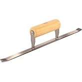 Bon 11-731 14-Inch by 5/8-Inch Grapevine Sledrunner with Wood Handle