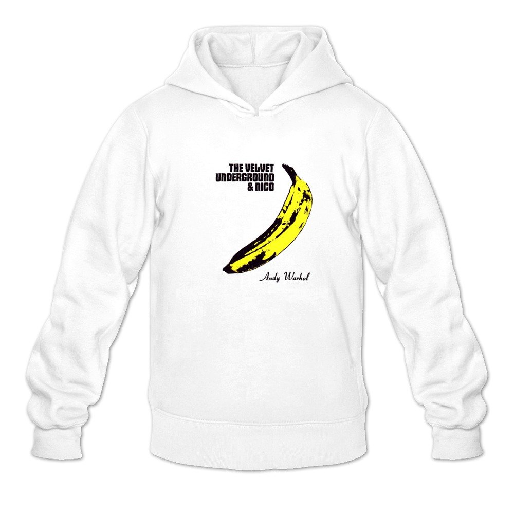 the velvet underground hoodie