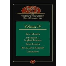 The New Interpreter's Bible Commentary Volume I: Introduction to
