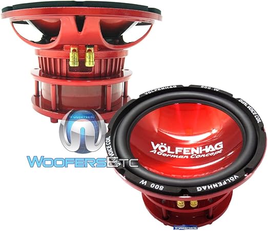 volfenhag 12 inch subwoofer 1000w