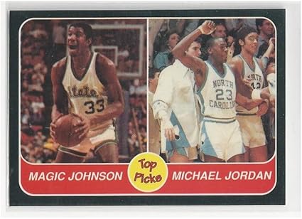 michael jordan magic