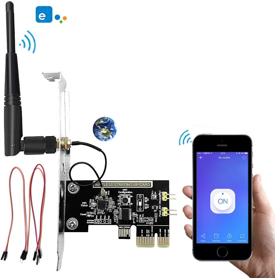 google home turn off computer