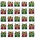 Jolee's Cabochon Dimensional Repeat Stickers-Christmas Present Repeats