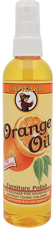 Howard orange Öl Möbelpolitur, OR0008: Amazon.de: Baumarkt