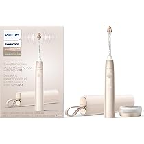 電動歯ブラシ Sonicare9900 Prestige Philips Sonicare DiamondClean Prestige 9900, Rechargeable