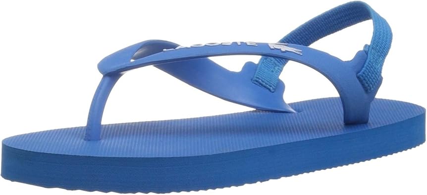 lacoste nosara flip flops