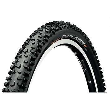 Continental MTB-Reifen Explorer, schwarz, 26 x 2.10 (54-559), 0115715