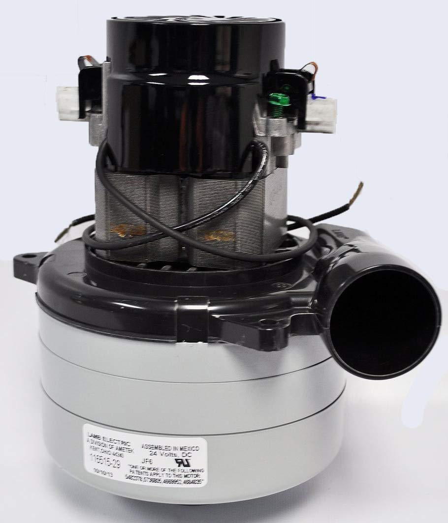 Best 24 Volt Vacuum Motor