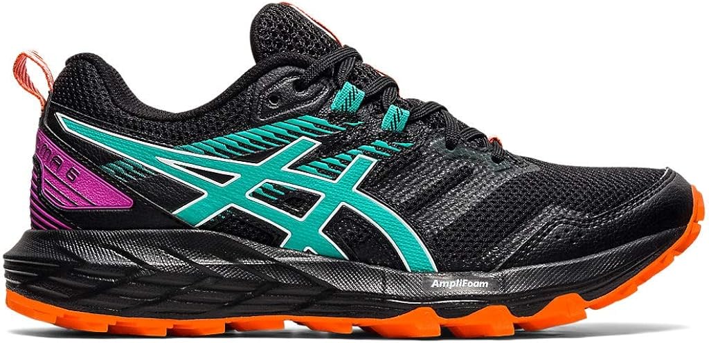 ASICS Zapatillas de running Gel-Sonoma 6 para mujer: Amazon.es: Zapatos