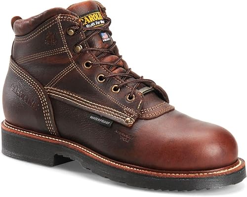 carolina domestic work boot