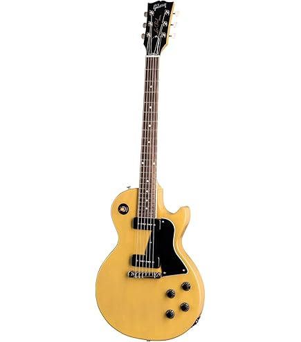 Epiphone Les Paul Special - TV Yellow : Amazon.ca: Musical
