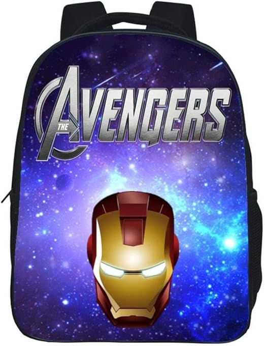 iron man sky bag