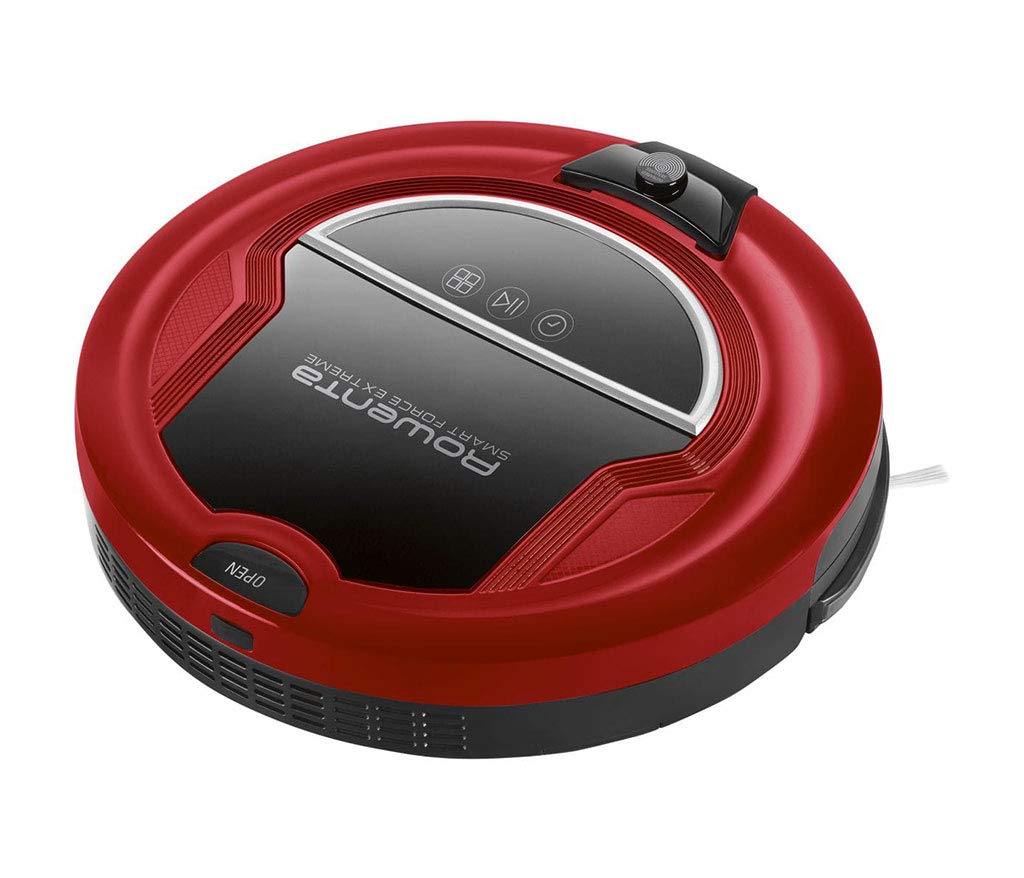 Robot aspirador rowenta Robot aspirador