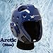 whistlekick Martial Arts Sparring Helmet with Industry Leading Warranty