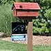 WinCraft Carolina Panthers Double Sided Garden Flag