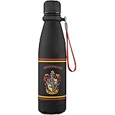 Cinereplicas Harry Potter - Water bottle Gryffindor - Official License