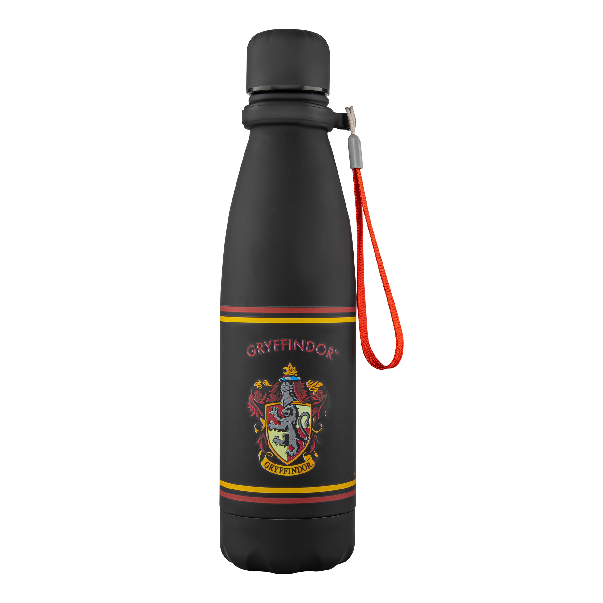 Cinereplicas Harry Potter - Water bottle Gryffindor - Official License