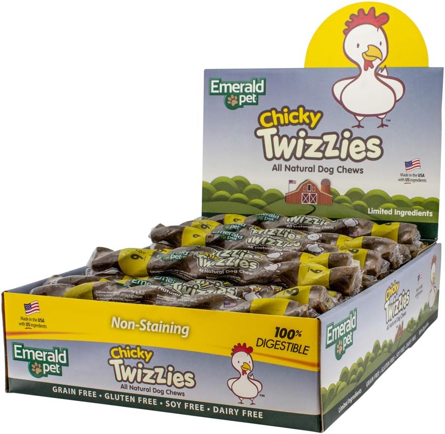 chicky twizzies