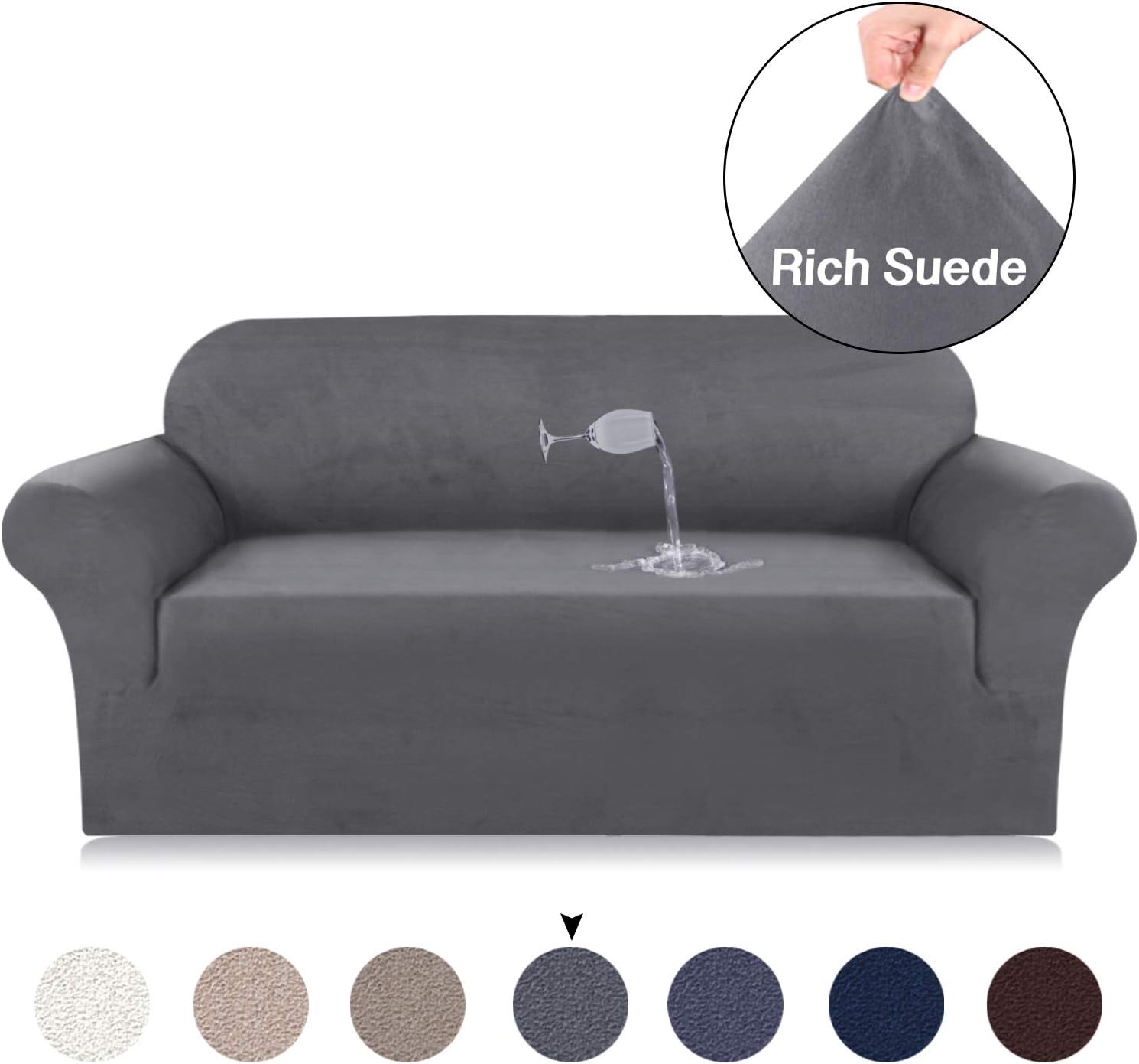 washing suede sofa covers