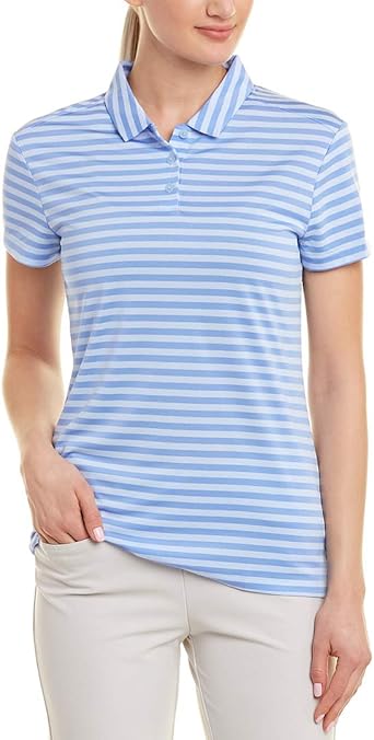 royal blue nike golf shirt