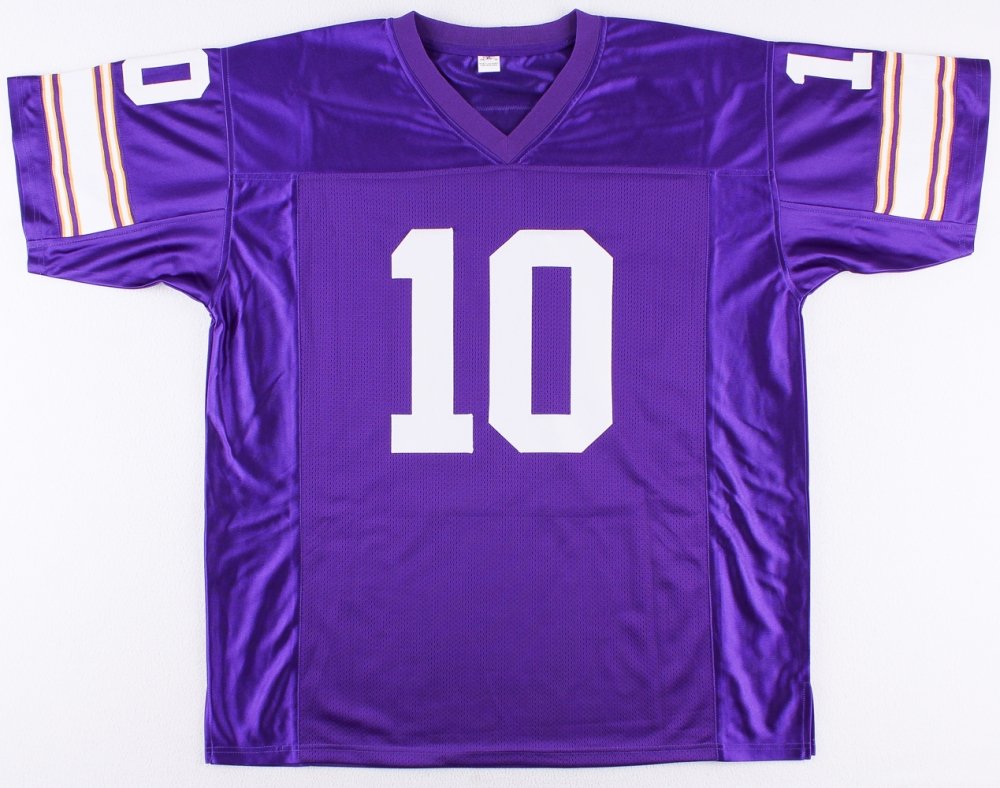 fran tarkenton jersey amazon
