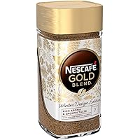 Amazon.com: Nescafe Gold Blend Coffee 95g Pack of 1