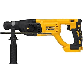 DEWALT DCH133B 20V Max XR Brushless 1" D-Handle Rotary