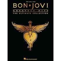 Bon Jovi Greatest Hits: The Ultimate Collection | Amazon.com.br