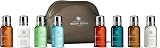 Molton Brown Classic Explorer Men's Body Hair Care Mini Travel Gift Set Bag