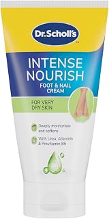 Dr. Scholl's ExpertCare Intense Nourish Foot Cream 150ml Urea Vitamin E