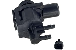 WEITARI Vacuum Solenoid Purge Valve 4WD Evaporative Emissions Solenoid Hub Locking Solenoid Compatible with Expedition Navigator Mark LT 9L14-9H465-BA 6L3Z-9H465-B