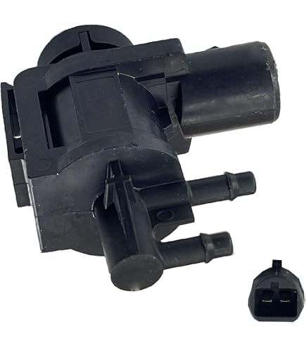 Amazon.com: OE: 6L3Z9H465A E8AZ 9H465-AA Vacuum Solenoid Valve