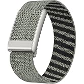 DADO Nylon Soft Band Compatible with WHOOP 5.0, One, Peak, and Life | Adjustable, Durable &amp; Secure Fit Strap | NOT for Gen 4