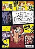 L'atelier détectives, Tome 1 : Les mystères de la nuit by
