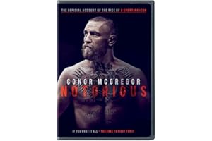 Conor Mcgregor: Notorious
