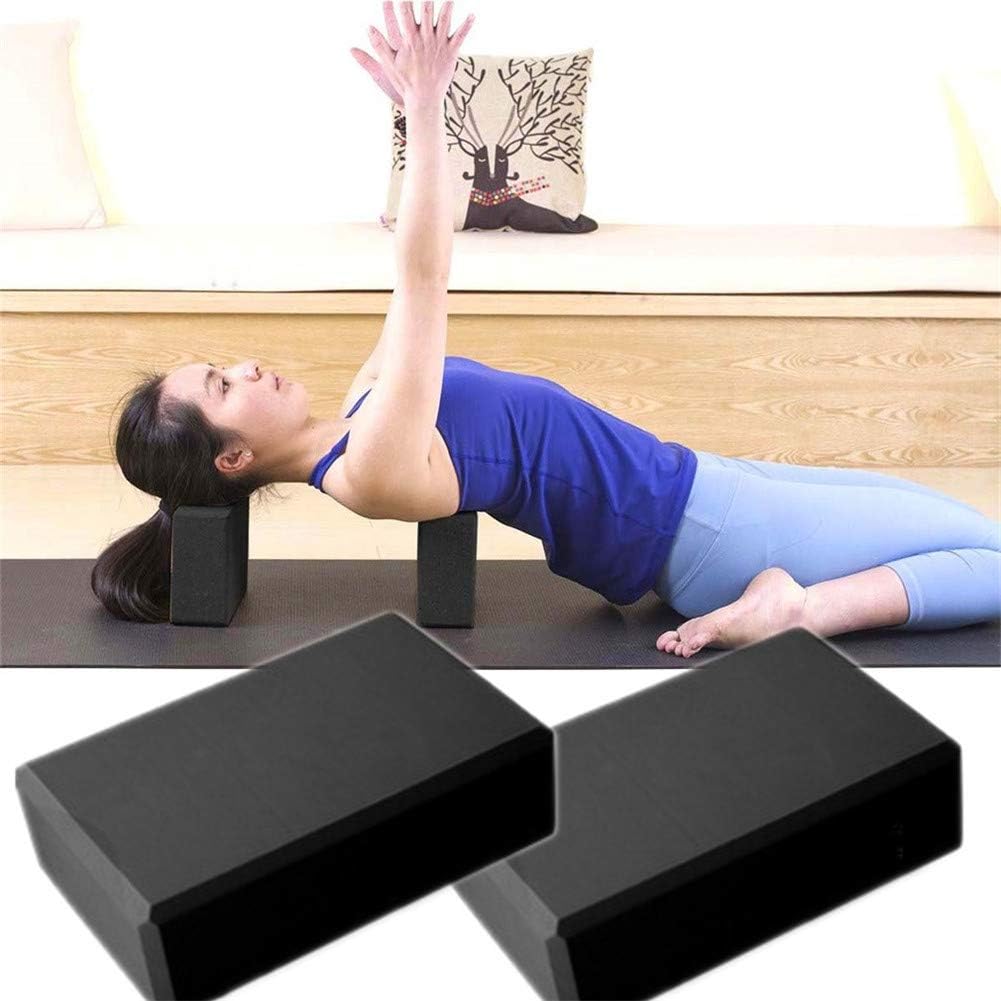 Gofeibao Yoga Brick Yoga Block Foam Pilates Blocks Yoga Blocks Yoga