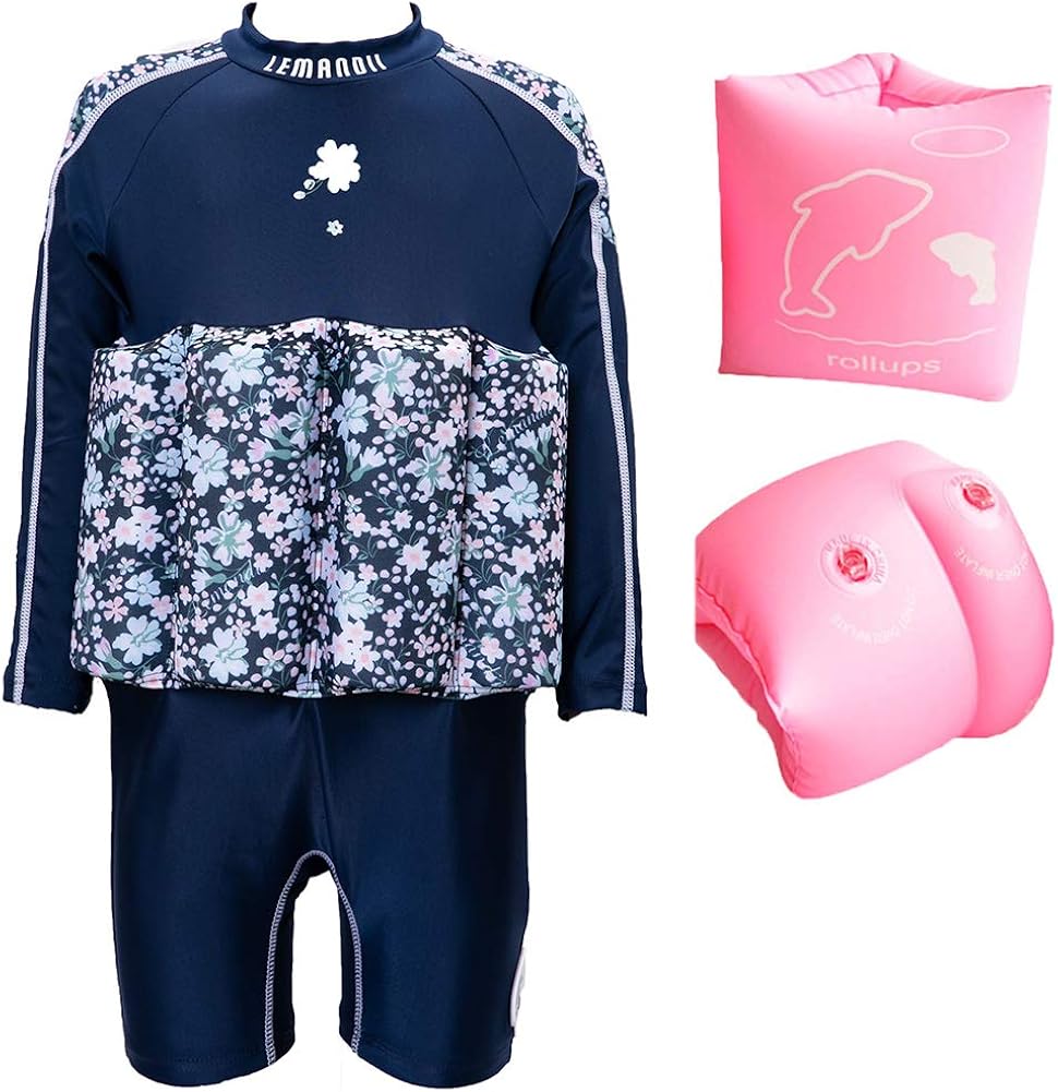 sun safe suit for baby girl