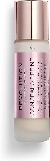 Revolution Beauty Conceal and Define Primer F1 23ml London