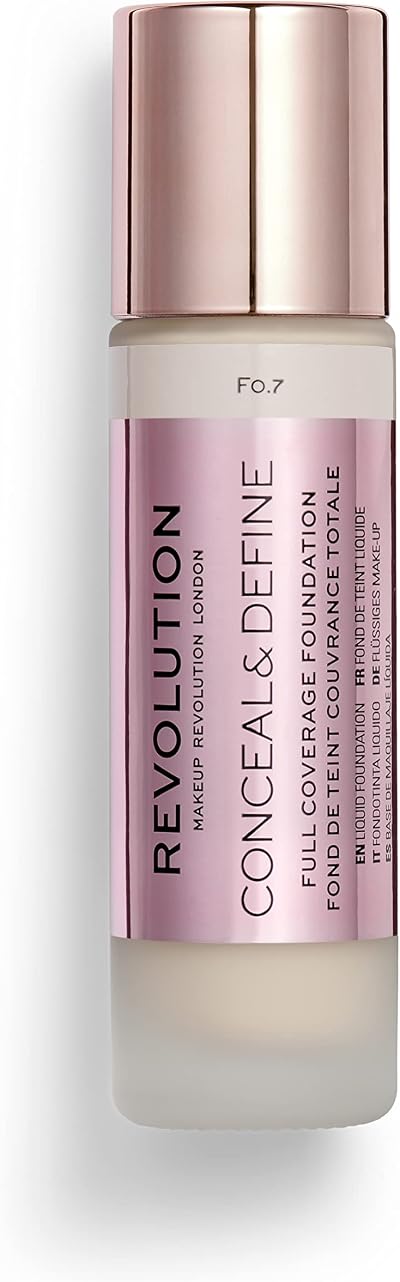 Revolution Beauty Conceal and Define Primer F1 23ml London