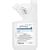 Atticus Artavia 2 SC Azoxystrobin Fungicide (16oz) - Broad Spectrum Control | Control Brown Patch, Snow Mold, Pythium, Spring Dead Spot, Melting Out, Red Thread, and Many More Lawn and Landscape Diseases