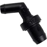 Beck/Arnley 045-0301 PCV Valve | Smooths a rough idle and stops oil leaks and whistle from a stuck PCV valve; direct-fit OE replacement.