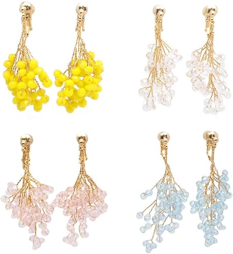 Amazon 枝花 イヤリング Gargle ガーグル カラー かすみ草 バレッタ クリップ 通販 Amazon 枝花 イヤリング Gargle ガーグル カラー かすみ草 バレッタ クリップ 通販