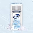 Dial Antibacterial Foaming Hand Soap, Fragrance Free, 7.5 fl oz (Pack of 6)