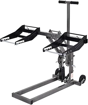 Amazon Com House Deals Floor Jack Hydraulics Foot Pump High
