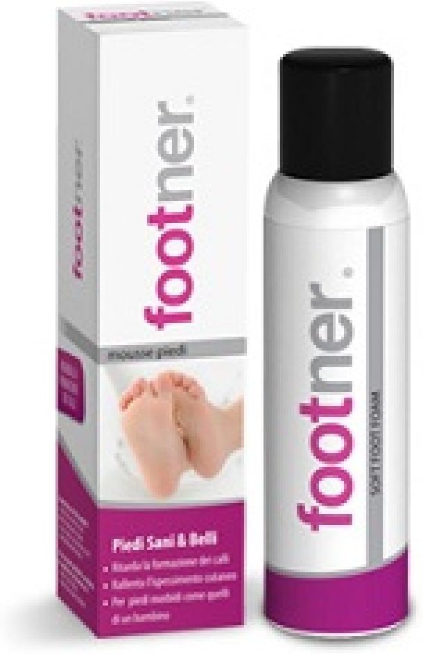 Footner Mousse Healthy Feet & bell