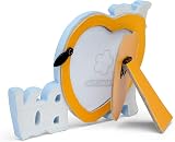 Baby Box Shop Newborn Baby Boy Gift Set in Keepsake Blue Box with Rattle view 7